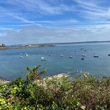 Standing Vue Imprenable דירה *