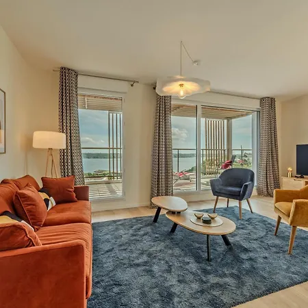 דירה Standing Vue Imprenable