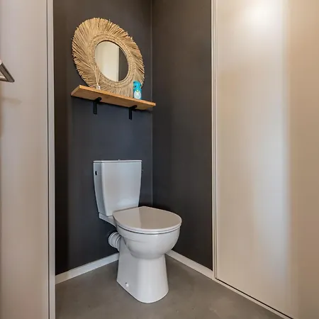 Standing Vue Imprenable דירה