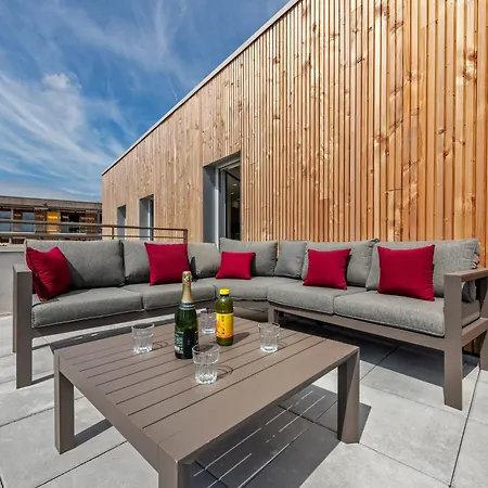 דירה Standing Vue Imprenable ברסט