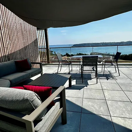 Standing Vue Imprenable דירה