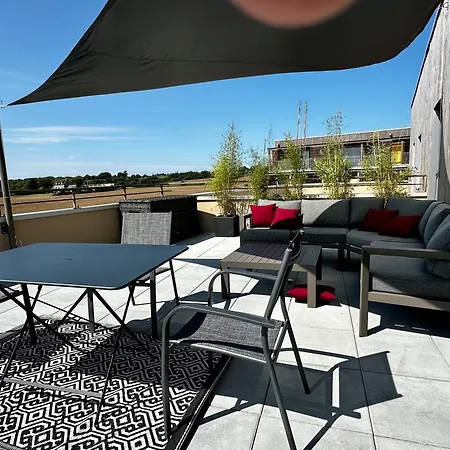 Standing Vue Imprenable דירה ברסט