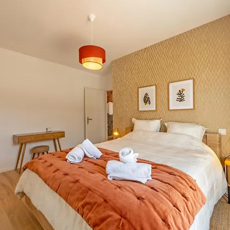 Appartement Standing Vue Imprenable *