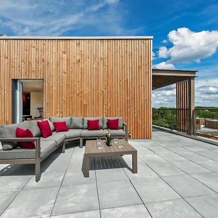 Standing Vue Imprenable Lägenhet Brest