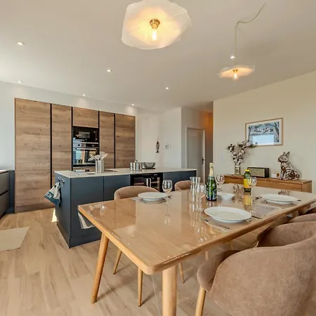 Standing Vue Imprenable Lägenhet Brest