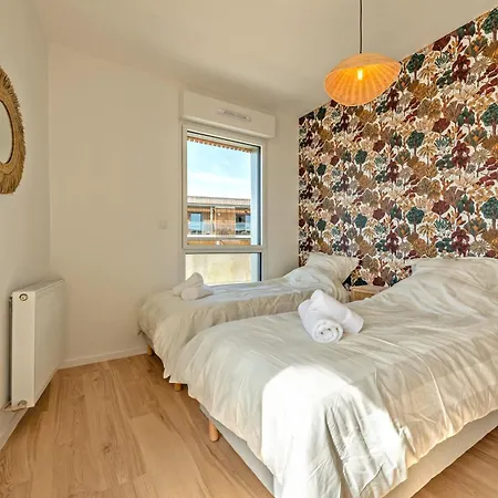 Standing Vue Imprenable Lägenhet *