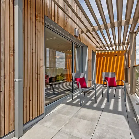 Standing Vue Imprenable Brest