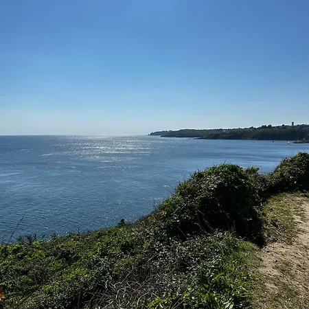 Standing Vue Imprenable Lägenhet Brest