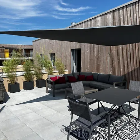 Standing Vue Imprenable Appartement Brest