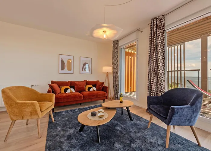 Appartement Standing Vue Imprenable Brest