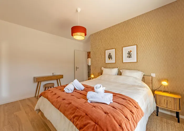 Appartement Standing Vue Imprenable *