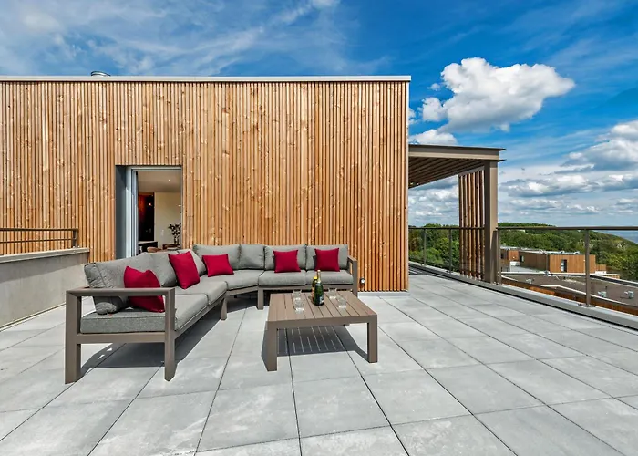 Standing Vue Imprenable Appartement Brest