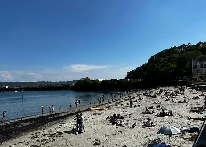 Appartement Standing Vue Imprenable Brest