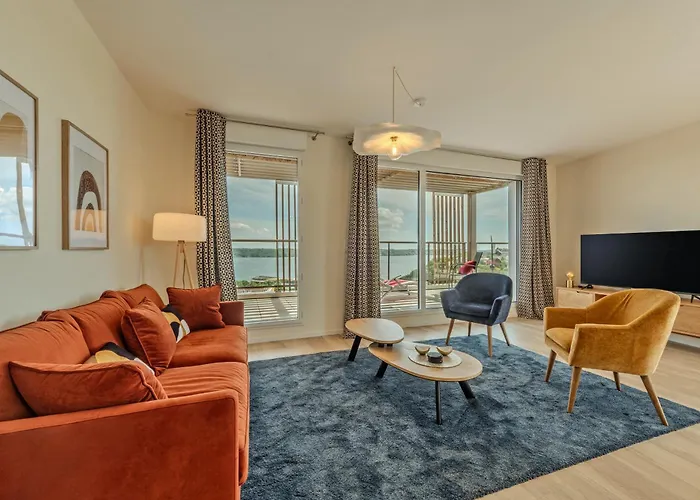 アパート Standing Vue Imprenable