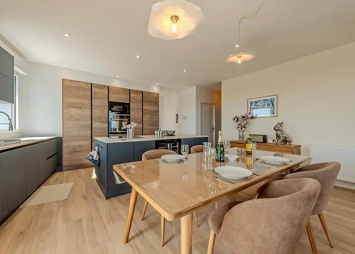 Standing Vue Imprenable Appartement Brest