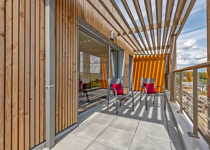 Standing Vue Imprenable ブレスト