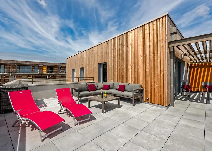 Standing Vue Imprenable