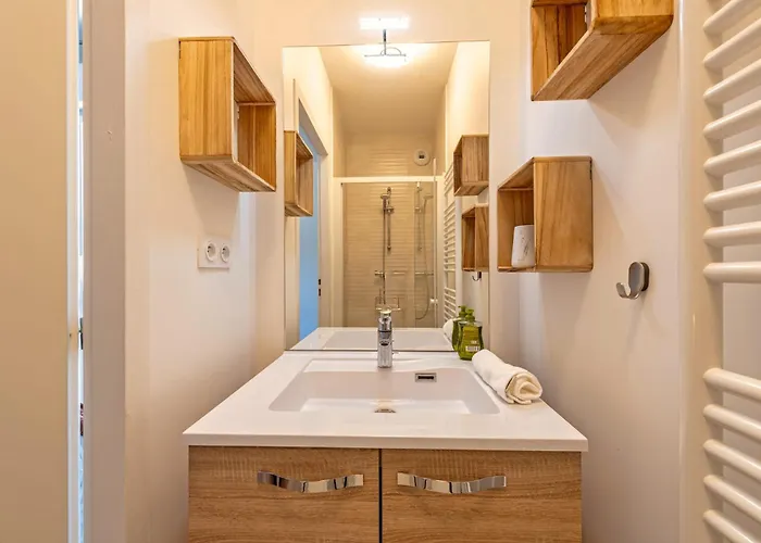 Standing Vue Imprenable Appartement *