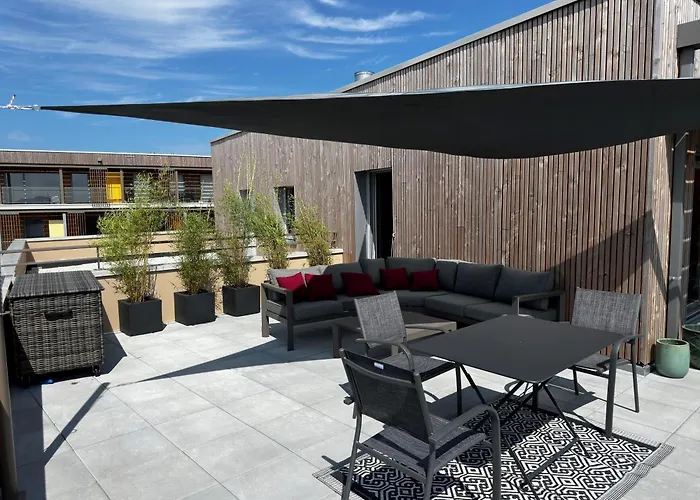 Standing Vue Imprenable Appartement Brest