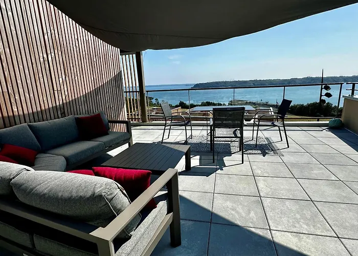 Standing Vue Imprenable Appartement