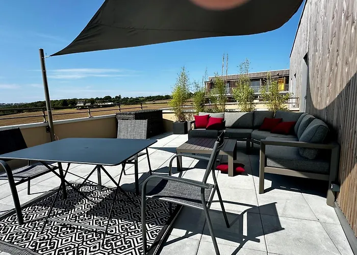 Standing Vue Imprenable Appartement Brest